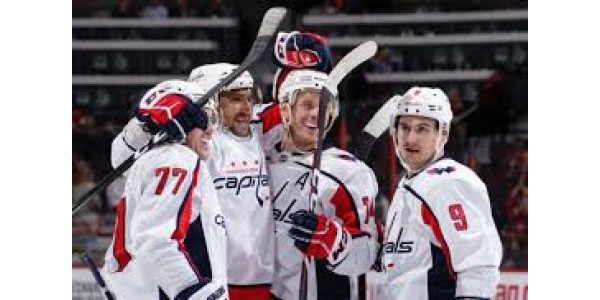 Les Capitals de Washington remportent les Flyers de Philadelphie